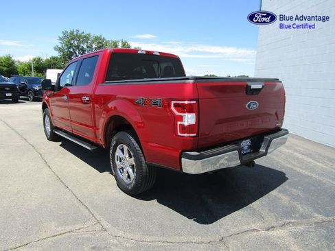 Certified 2020 Ford F150 XLT w/ Equipment Group 302A Luxury AWD/4WD image 5