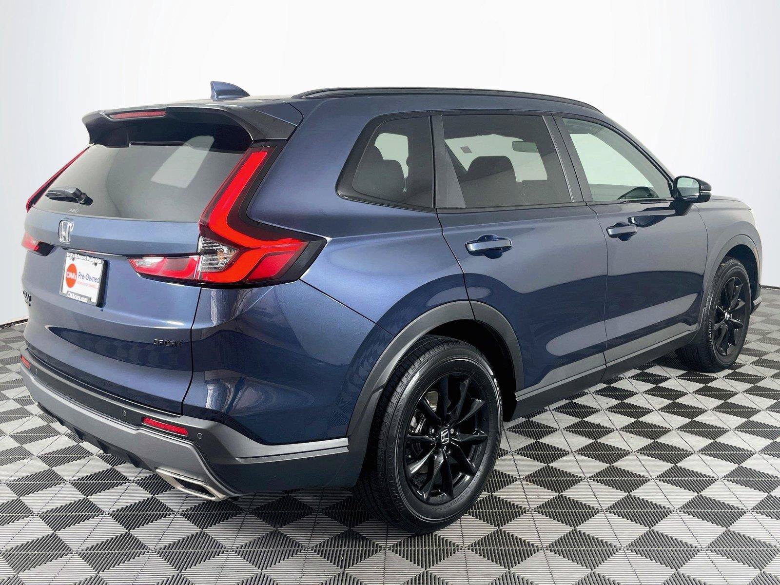 Certified 2026 Honda CR-V Sport-L image 11