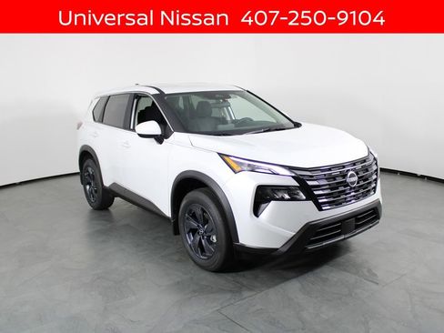 New 2026 Nissan Rogue SV FWD image 10