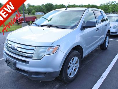 Used 2010 Ford Edge SE