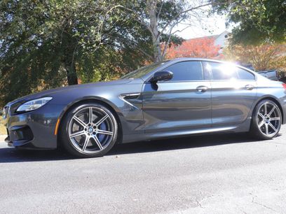 Used 2018 BMW M6 Gran Coupe