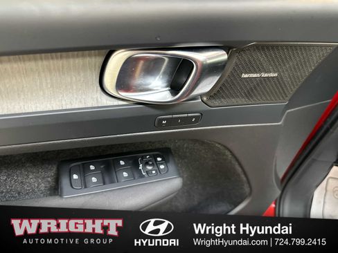 Used 2023 Volvo XC40 B5 Plus w/ Driver Assist Package image 10