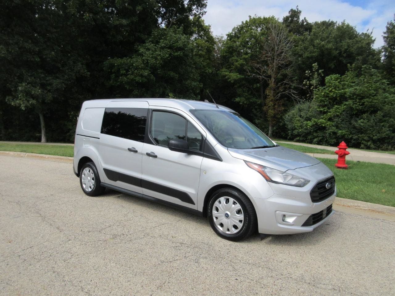 Used 2020 Ford Transit Connect XLT FWD image 3