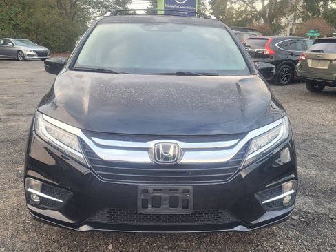 Used 2019 Honda Odyssey Elite image 3