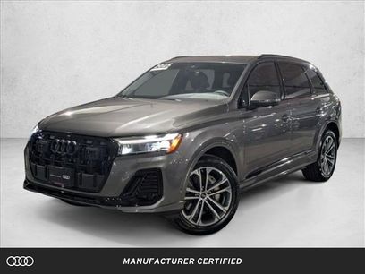 Used 2025 Audi Q7 2.0T Premium Plus