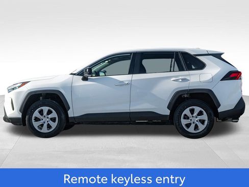 Certified 2024 Toyota RAV4 LE image 4