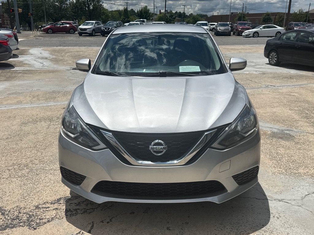 Used 2017 Nissan Sentra SV FWD image 5