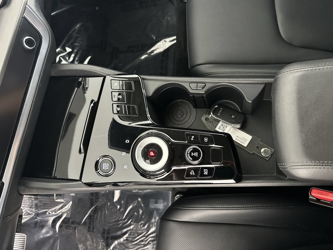 Used 2023 Kia Sportage EX AWD/4WD image 9