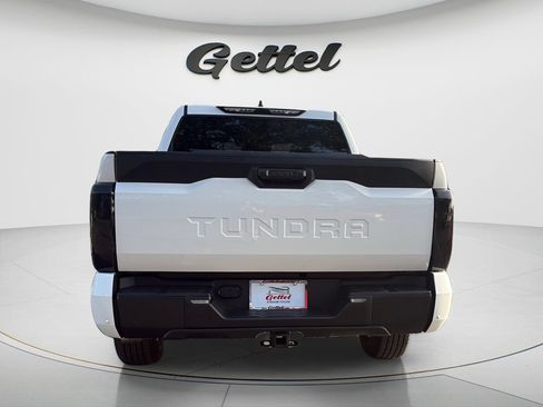 Used 2026 Toyota Tundra SR5 w/ SR5 Premium Package RWD image 6
