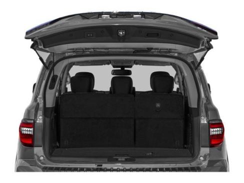 Certified 2024 Nissan Armada SL w/ Captain's Chairs Package image 14