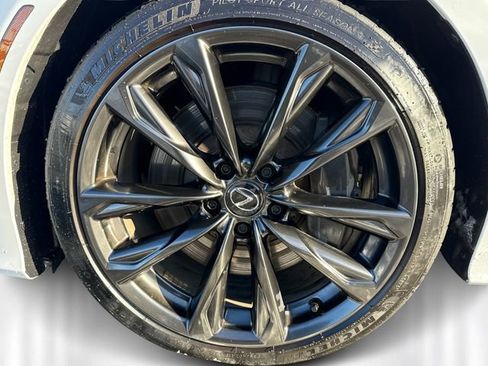 Certified 2023 Lexus RC 350 F Sport image 9