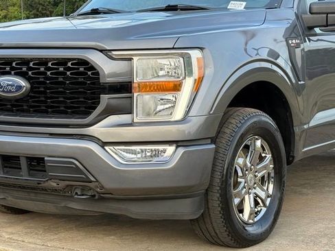 Used 2021 Ford F150 XL w/ STX Appearance Package AWD/4WD image 11