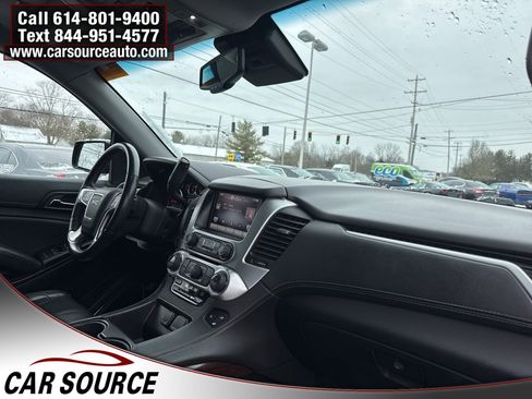 Used 2015 GMC Yukon XL SLT image 52