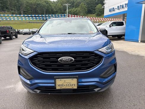 Used 2024 Ford Edge SE w/ Black Appearance Package AWD/4WD image 11