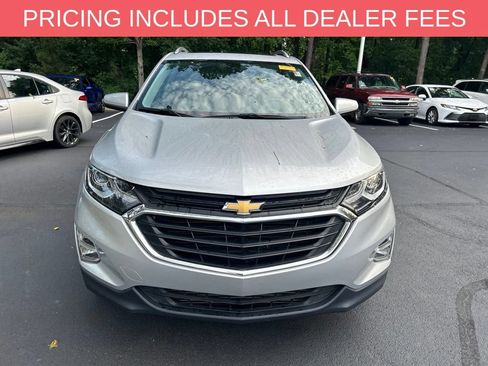 Used 2020 Chevrolet Equinox LT FWD image 9