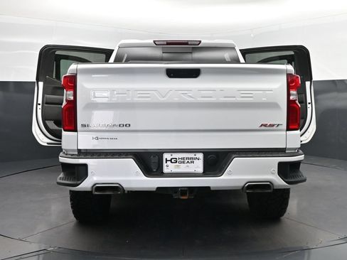 Used 2022 Chevrolet Silverado 1500 RST w/ All Star Edition Plus AWD/4WD image 53