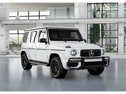 New 2026 Mercedes-Benz G 63 AMG 4MATIC image 10