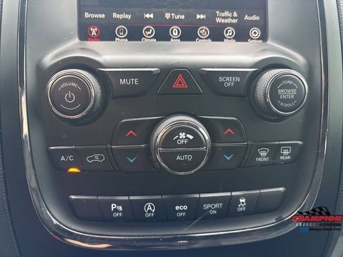 Used 2018 Dodge Durango GT w/ Blacktop Package image 22