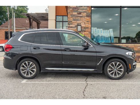 Used 2019 BMW X3 xDrive30i w/ Driving Assistance Package AWD/4WD image 2