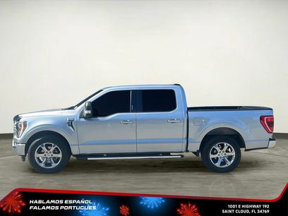 Used 2023 Ford F150 XLT w/ Equipment Group 302A High