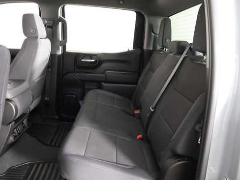 Used 2024 Chevrolet Silverado 1500 Custom AWD/4WD image 30