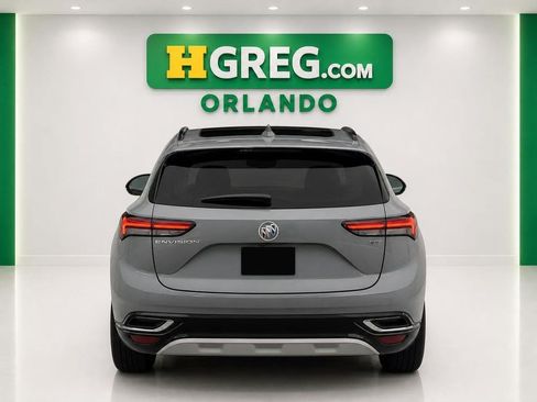 Used 2022 Buick Envision Essence w/ Technology Package I FWD image 8