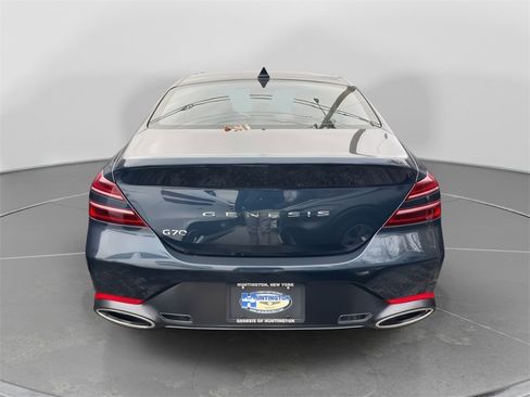 Certified 2025 Genesis G70 2.5T image 6