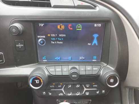 Used 2014 Chevrolet Corvette Stingray Coupe w/ 3LT Preferred Equipment Group RWD image 21