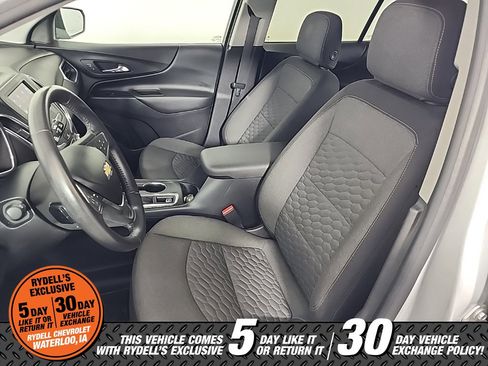 Certified 2020 Chevrolet Equinox LT image 17