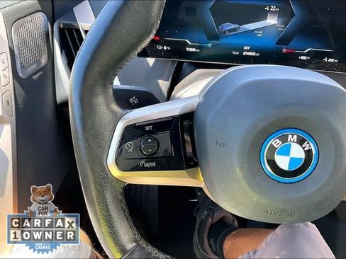 Certified 2024 BMW iX M60 AWD/4WD image 17