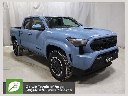 New 2026 Toyota Tacoma TRD Sport image 1