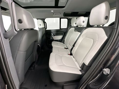 Certified 2025 Land Rover Defender 110 S AWD/4WD image 24
