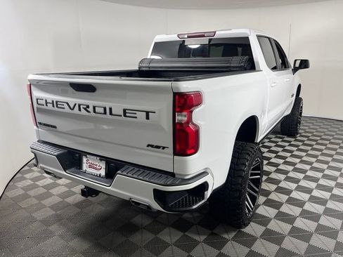 Used 2021 Chevrolet Silverado 1500 RST AWD/4WD image 7