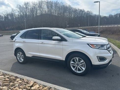 Used 2018 Ford Edge SEL w/ Equipment Group 201A image 11