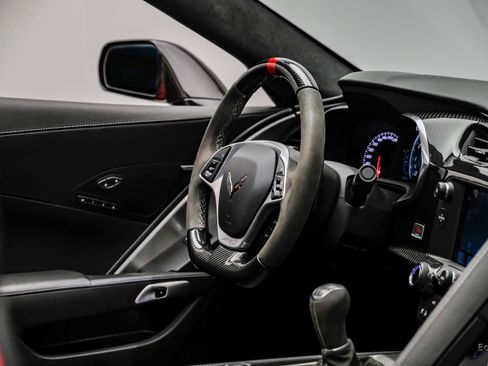 Used 2019 Chevrolet Corvette ZR1 RWD image 62
