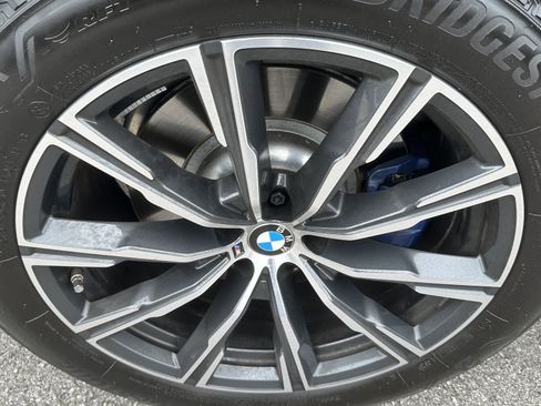 Certified 2025 BMW X5 M60i AWD/4WD image 14