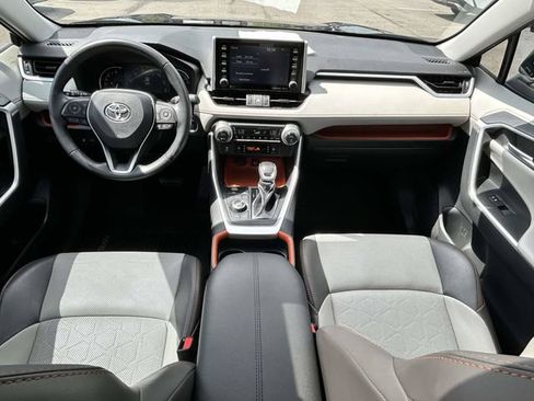 Used 2019 Toyota RAV4 Adventure w/ Cold Weather Package AWD/4WD image 10