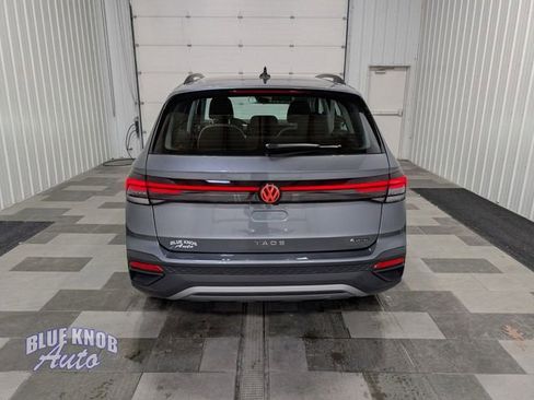 Used 2025 Volkswagen Taos S image 3