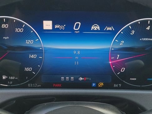 New 2026 Mercedes-Benz E 450 4MATIC All-Terrain Wagon image 24