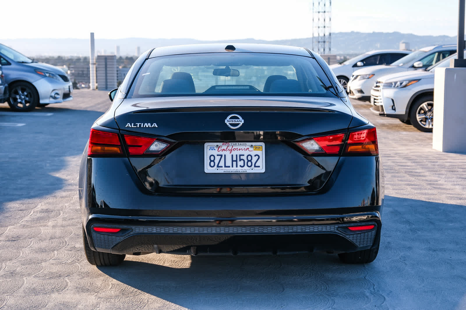 Used 2020 Nissan Altima 2.5 S FWD image 5
