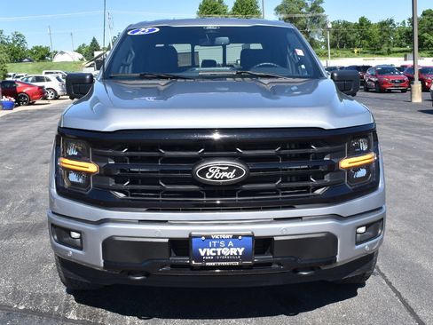Used 2025 Ford F150 XLT w/ Equipment Group 302A MID AWD/4WD image 27