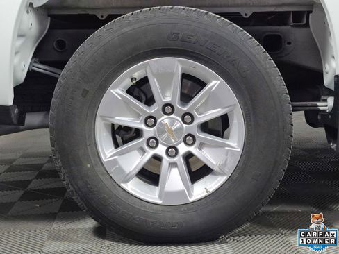 Used 2024 Chevrolet Silverado 1500 W/T w/ WT Fleet Convenience Package image 21