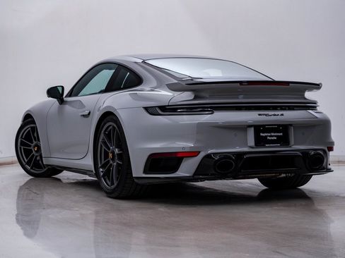 Certified 2025 Porsche 911 Turbo S image 3