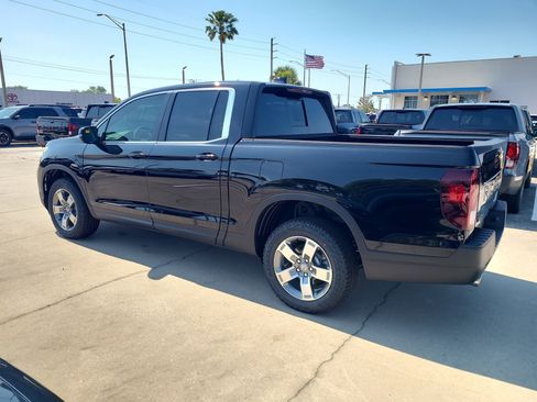 New 2026 Honda Ridgeline RTL image 9