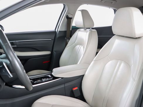 Used 2022 Hyundai Sonata Limited FWD image 24