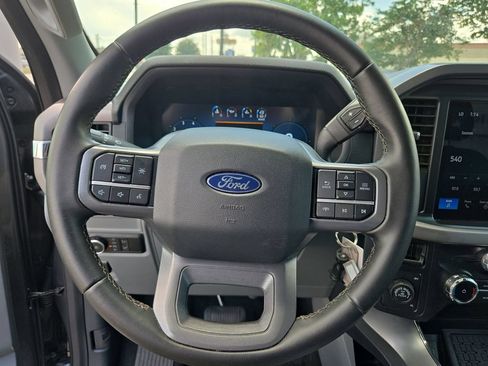 Used 2025 Ford F150 XLT w/ Equipment Group 301A Standard AWD/4WD image 22