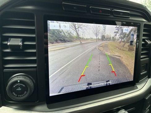 Used 2023 Ford F150 Lariat w/ Max Trailer Tow Package image 33