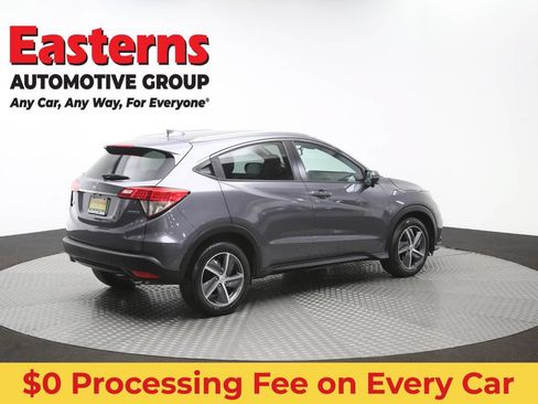 Used 2021 Honda HR-V EX-L image 41