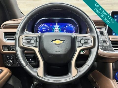 Used 2023 Chevrolet Suburban High Country AWD/4WD image 30