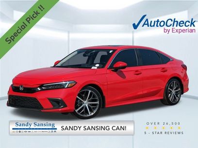 Used 2024 Honda Civic Touring